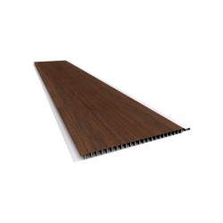 F - FORRO DECOR VERMELHO DARK 200MM X 3,0MT - FORTLEV