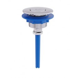 Botao Acio Sup Br P/Cx Acop S/Corda 340222 Blukit