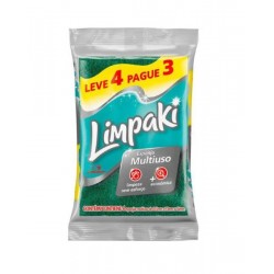 UD - ESPONJA MULTIUSO LIMPAKI 1557 CONDOR