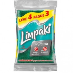 UD - ESPONJA MULTIUSO LIMPAKI 1557 CONDOR