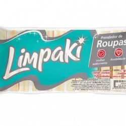 UD - PRENDEDOR ROUPA MAD 1518 CONDOR