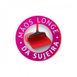 PA DE LIXO C/CABO 1506 CONDOR