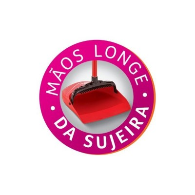 PA DE LIXO C/CABO 1506 CONDOR