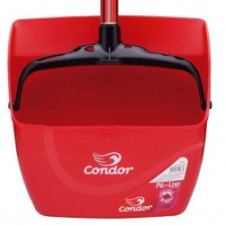 PA DE LIXO C/CABO 1506 CONDOR
