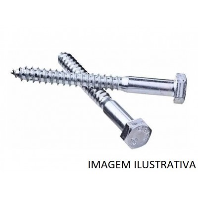 PARAF SEXT MAD RP ZI 3/8X80