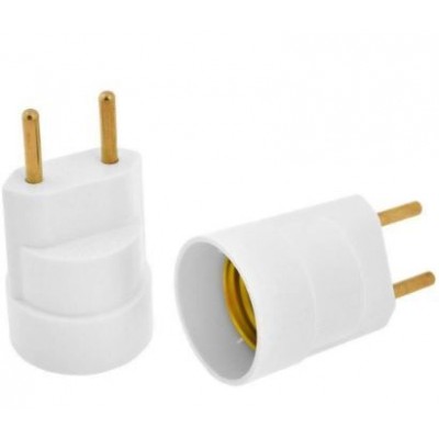 Bocal Adapt Macho E27 Br Fertak