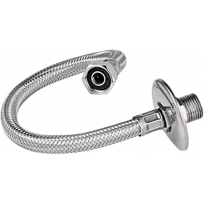 ENGATE FLEX INOX 030CM FERTAK