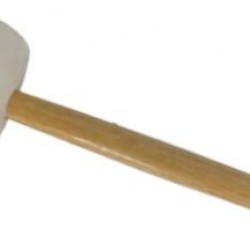 MARRETA DE BORRACHA BR 8OZ 40MM FERTAK