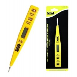 CHAVE TESTE DIGITAL FERTAK