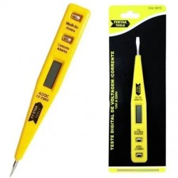 CHAVE TESTE DIGITAL FERTAK