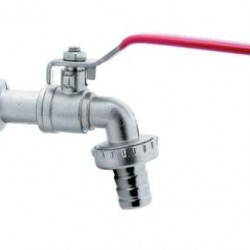 TORNEIRA EM LIGA ZINCO 1/2 FERTAK