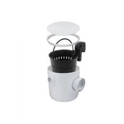 Caixa Gordura 25X25 Ent 50Mm C/ Cesto Global