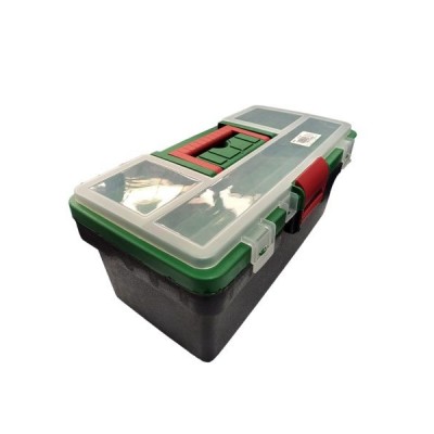 Caixa De Ferramenta 14 C/ Sobretampa Vd Globa