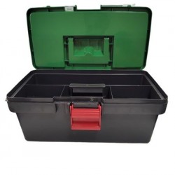 Caixa De Ferramenta 14 C/ Sobretampa Vd Globa