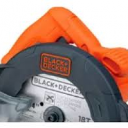 SERRA CIRCULAR 7.1/4 127V 1350W B&D