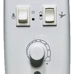 CONTROLE VENT ROTATIVO 400W 4X2 BIV DELTA