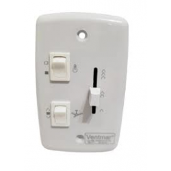 CONTROLE VENT DESLIZANTE BIV DELTA