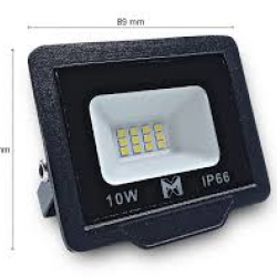 REFLETOR LED 010W 6500K MX-0106 MX LED