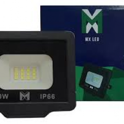 REFLETOR LED 010W 6500K MX-0106 MX LED