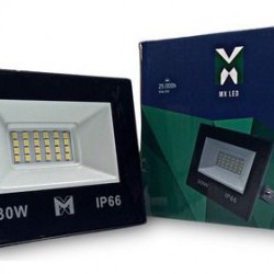 REFLETOR LED 030W 6500K MX-0306 MX LED