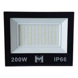 REFLETOR LED 200W 6500K MX-2006 MX LED