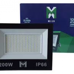REFLETOR LED 200W 6500K MX-2006 MX LED