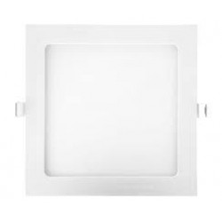 PAINEL LED 12W SOB QUAD 3000K BR MAXXY