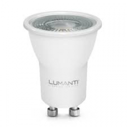 LAMP DICROICA LED GU10 3,5W 6500K LUMANTI
