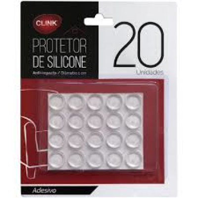 PROTETOR SILICONE ANTI IMPACTO 20MM - 3453 ANKOR