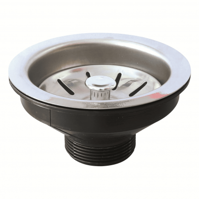 VALVULA AMERICANA 3.1/2 INOX ABS - 3918 ANKOR