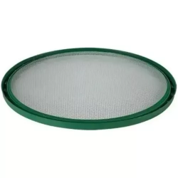 PENEIRA GALV FEIJAO ARO PLAST 55CM TELAS MM