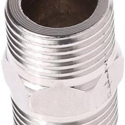 NIPEL ROSC CROMADO 1/2 X 1/2 - 4659 ANKOR