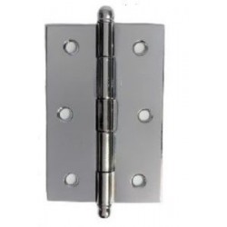 DOBRADIÇA CROM S/ ANEL 3.1/2