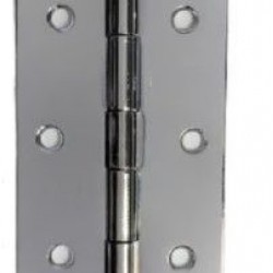 DOBRADIÇA CROM S/ ANEL 3.1/2