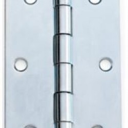 DOBRADIÇA GALVANIZADA 3.1/2