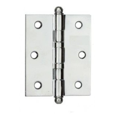 DOBRADIÇA CROM C/ ANEL 3