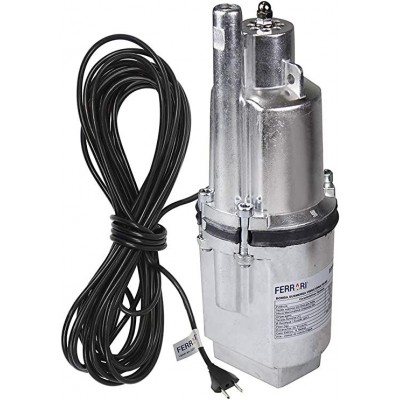 Bomba Submersa Vibratoria Fe-500 127V Ferrari