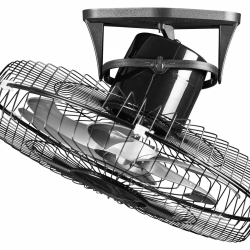 VENTILADOR TETO PR PREMIUM 360 50CM BI VOLT