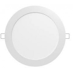 PAINEL LED 12W EMB RED 6500K BR SLIM B&D