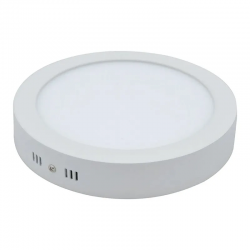 PAINEL LED 18W SOB RED 3000K BR SLIM B&D