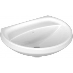 LAVATORIO 45,5X36CM IZY/RAVENA BR GELO DECA