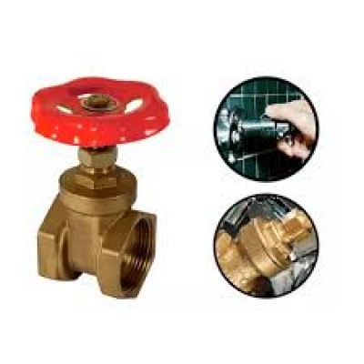 REGISTRO GAVETA 1/2 FERTAK