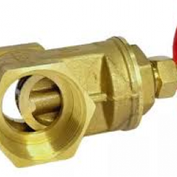 REGISTRO GAVETA 1/2 FERTAK