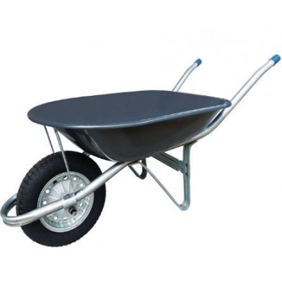 CARRINHO DE MAO 50LT CH26 POP CINZA METALOSA