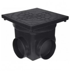 Caixa Passagem E Inspecao Esg/Elet 4,5L Taf