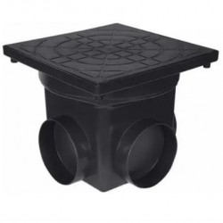 Caixa Passagem E Inspecao Esg/Elet 4,5L Taf