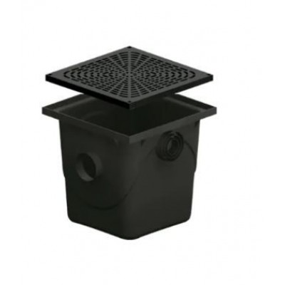 Caixa Coletora Agua Pluvial 42L Taf