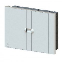 QUADRO DIST 16 DISJ DIN PT TAMPA BR TAF