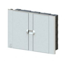 QUADRO DIST 16 DISJ DIN PT TAMPA BR TAF