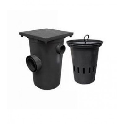 Caixa Sifonada C/Cesto P/Limp 12L Taf